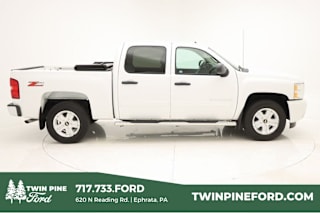 2011 Chevrolet Silverado 1500 LT 3GCPCSE01BG389921 2011 Chevrolet Silverado 1500 LT