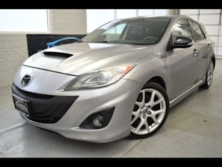 2013 Mazda Mazdaspeed3 Touring JM1BL1L44D1742177 2013 Mazda Mazdaspeed3 Touring