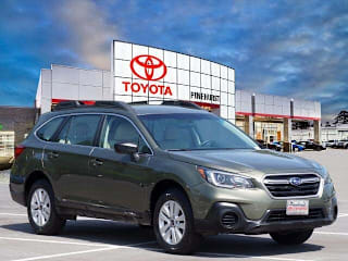 2018 Subaru Outback 2.5i 4S4BSAAC6J3263896 2018 Subaru Outback 2.5i