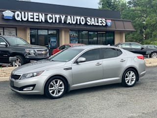 2013 Kia Optima EX 5XXGN4A7XDG181701 2013 Kia Optima EX