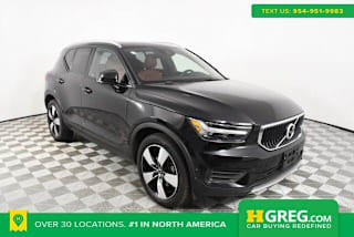 2019 Volvo XC40 YV4AC2HK0K2106210 2019 Volvo XC40
