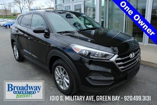 2018 Hyundai Tucson SE KM8J23A47JU700332 2018 Hyundai Tucson SE