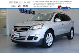 2017 Chevrolet Traverse LT 1GNKVGKD0HJ350695 2017 Chevrolet Traverse LT