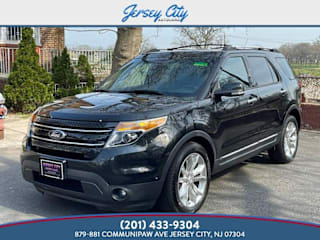 2014 Ford Explorer 1FM5K8F89EGA04893 2014 Ford Explorer