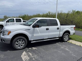 2013 Ford F-150 XLT 1FTFW1ET1DKE92601 2013 Ford F-150 XLT