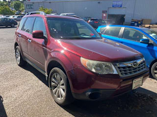 2012 Subaru Forester 2.5X Premium JF2SHADC6CH438203 2012 Subaru Forester 2.5X Premium