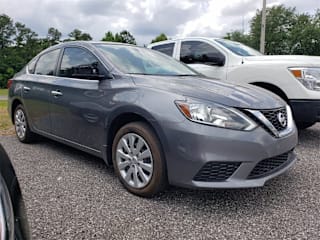 2019 Nissan Sentra S 3N1AB7AP3KY443435 2019 Nissan Sentra S