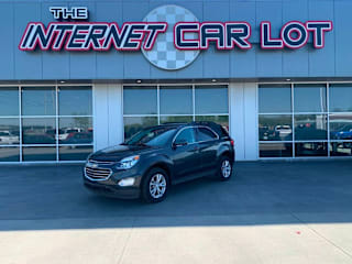 2017 Chevrolet Equinox LT 2GNFLFEK5H6262976 2017 Chevrolet Equinox LT