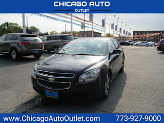 2012 Chevrolet Malibu LS 1G1ZB5E09CF195114 2012 Chevrolet Malibu LS