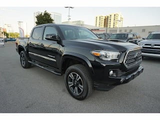 2019 Toyota Tacoma SR V6 3TMCZ5AN6KM223329 2019 Toyota Tacoma SR V6