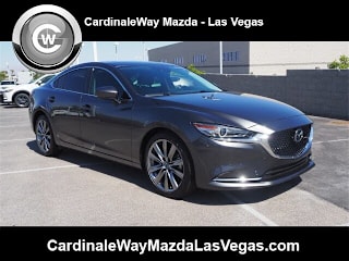2018 Mazda Mazda6 Grand Touring Reserve JM1GL1WY6J1309511 2018 Mazda Mazda6 Grand Touring Reserve