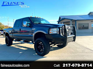 2006 Ford F-350 Super Duty 1FTWW31P46EA81053 2006 Ford F-350 Super Duty
