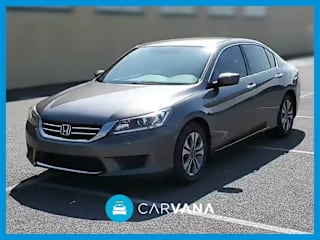 2013 Honda Accord LX 1HGCR2F34DA002125 2013 Honda Accord LX