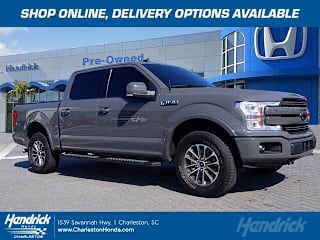 2020 Ford F-150 Lariat 1FTEW1EP8LFB76523 2020 Ford F-150 Lariat