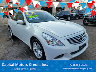 2012 Infiniti G37 x Sport Appearance Edition JN1CV6AR2CM975789 2012 Infiniti G37 x Sport Appearance Edition