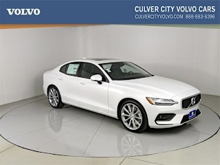 2021 Volvo S60 7JRA22TK3MG092453 2021 Volvo S60