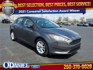 2015 Ford Focus SE 1FADP3F29FL319210 2015 Ford Focus SE
