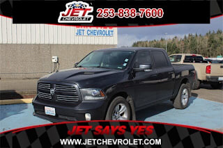 2014 Ram Pickup 1500 Sport 1C6RR7MTXES374032 2014 Ram Pickup 1500 Sport