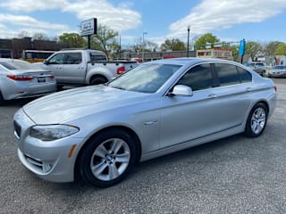 2013 BMW 5 Series 528i WBAXG5C54DD231932 2013 BMW 5 Series 528i
