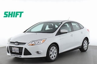 2012 Ford Focus SE 1FAHP3F21CL251272 2012 Ford Focus SE
