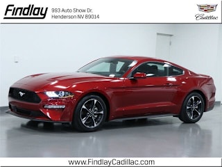 2019 Ford Mustang 1FA6P8TH3K5181323 2019 Ford Mustang