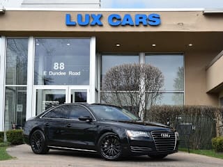 2014 Audi A8 4.0T quattro WAUA2AFD1EN005567 2014 Audi A8 4.0T quattro