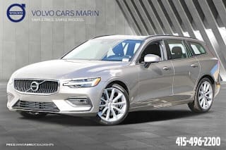 2021 Volvo V60 T5 Momentum YV1102EK9M2427319 2021 Volvo V60 T5 Momentum