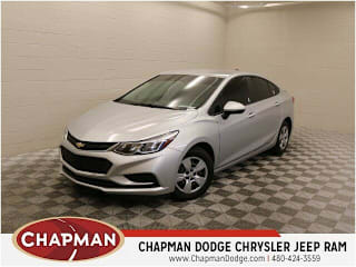 2018 Chevrolet Cruze LS Auto 1G1BC5SM8J7210134 2018 Chevrolet Cruze LS Auto