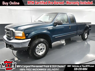 1999 Ford F-350 Super Duty 1FTSX31S1XEB24264 1999 Ford F-350 Super Duty