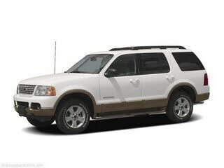2005 Ford Explorer XLT 1FMZU63K95UB05840 2005 Ford Explorer XLT