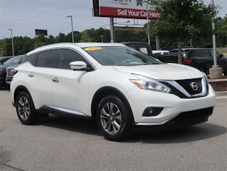 2016 Nissan Murano SL 5N1AZ2MG2GN141836 2016 Nissan Murano SL