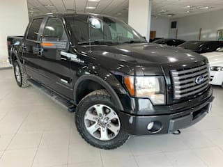 2012 Ford F-150 FX4 1FTFW1ETXCFA95900 2012 Ford F-150 FX4