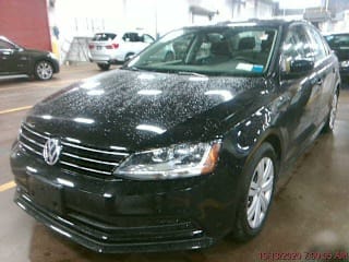 2017 Volkswagen Jetta 3VW2B7AJ2HM412722 2017 Volkswagen Jetta