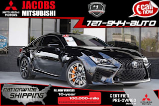 2016 Lexus RC F JTHHP5BC8G5005042 2016 Lexus RC F