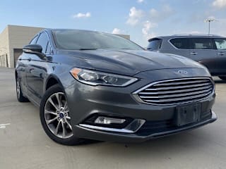 2017 Ford Fusion 3FA6P0HDXHR206182 2017 Ford Fusion