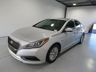 2016 Hyundai Sonata Hybrid SE KMHE24L11GA036646 2016 Hyundai Sonata Hybrid SE