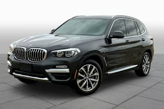 2019 BMW X3 xDrive30i 5UXTR9C5XKLE17207 2019 BMW X3 xDrive30i