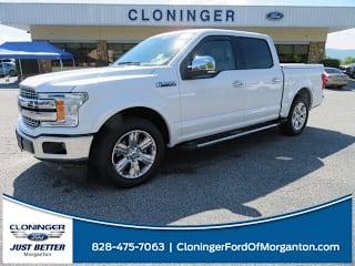 2018 Ford F-150 Lariat 1FTEW1CPXJKD00962 2018 Ford F-150 Lariat