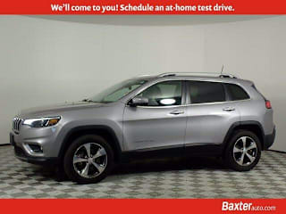 2019 Jeep Cherokee Limited 1C4PJMDX4KD322310 2019 Jeep Cherokee Limited