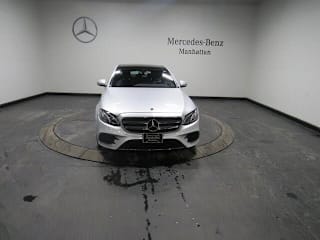 2018 Mercedes-Benz E-Class WDDZF6GB8JA397202 2018 Mercedes-Benz E-Class