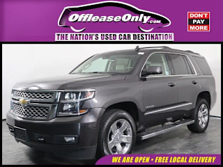 2018 Chevrolet Tahoe LT 1GNSKBKC0JR113361 2018 Chevrolet Tahoe LT