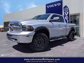 2009 Dodge Ram Pickup 1500 SLT 1D3HV18T79S761464 2009 Dodge Ram Pickup 1500 SLT