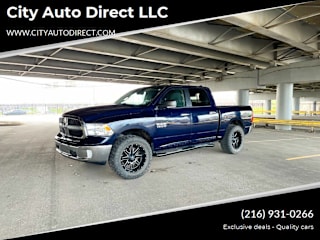 2015 Ram Pickup 1500 Big Horn 1C6RR7LGXFS728119 2015 Ram Pickup 1500 Big Horn