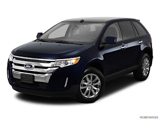 2011 Ford Edge SEL 2FMDK3JC9BBA71801 2011 Ford Edge SEL