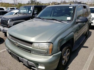 2004 Chevrolet TrailBlazer LS 1GNDS13SX42413110 2004 Chevrolet TrailBlazer LS