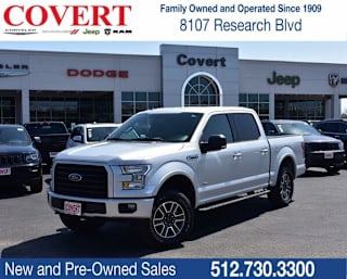 2017 Ford F-150 1FTEW1EP0HKC41461 2017 Ford F-150