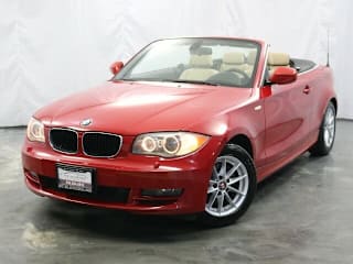 2011 BMW 1 Series 128i WBAUN1C54BVH82616 2011 BMW 1 Series 128i