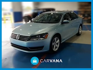 2013 Volkswagen Passat SE PZEV 1VWBP7A36DC137497 2013 Volkswagen Passat SE PZEV