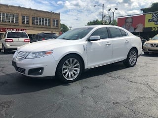 2010 Lincoln MKS EcoBoost 1LNHL9FT4AG601948 2010 Lincoln MKS EcoBoost