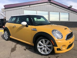 2008 MINI Cooper S WMWMF73568TT88536 2008 MINI Cooper S